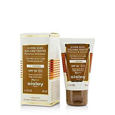 Sisley Super Soin Solaire Teinté Natural SPF 30 - 40 ml